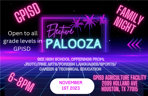 Elective Palooza